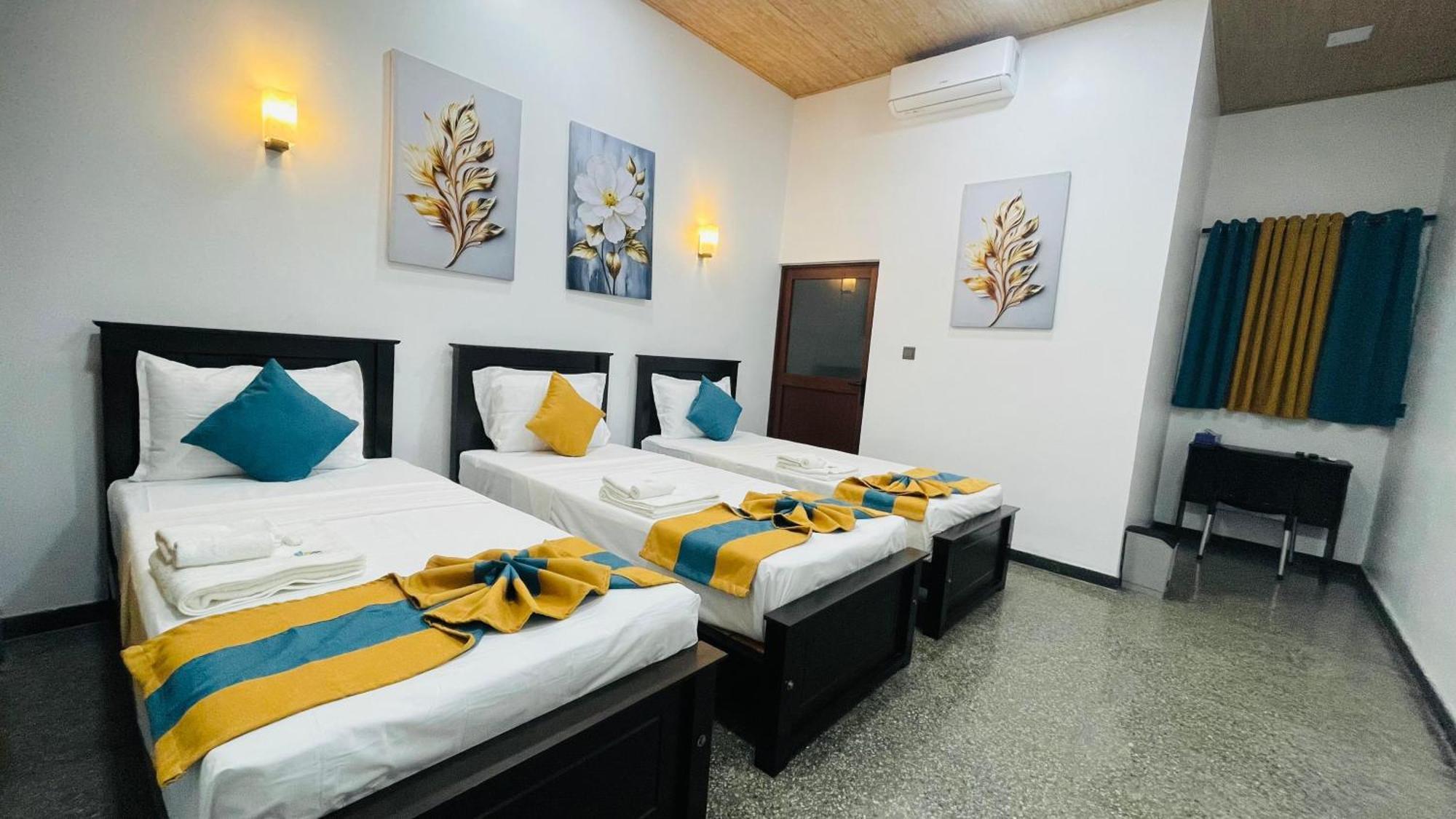 Hotel The Sanctum Talaimannar Exterior foto