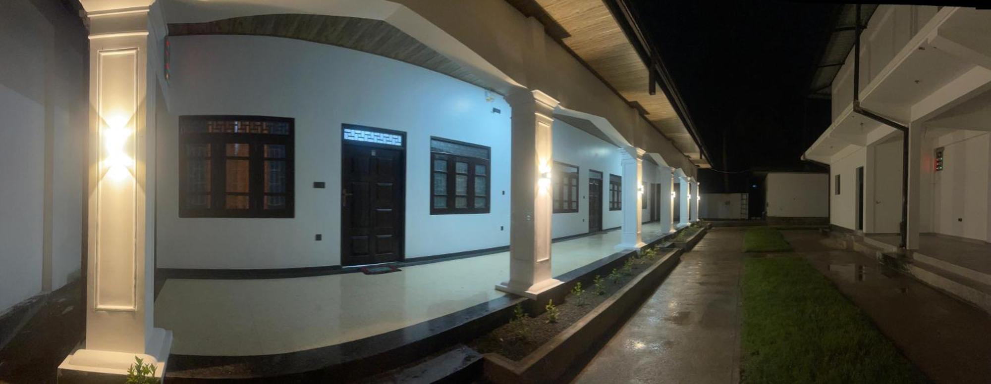 Hotel The Sanctum Talaimannar Exterior foto