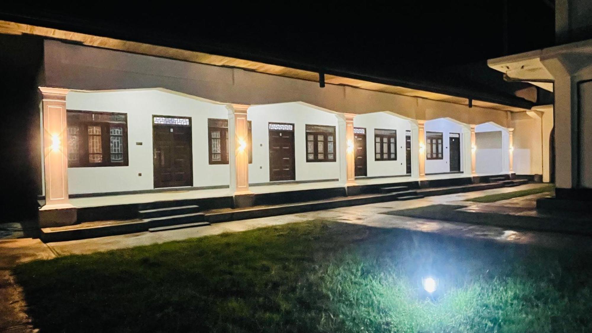 Hotel The Sanctum Talaimannar Exterior foto
